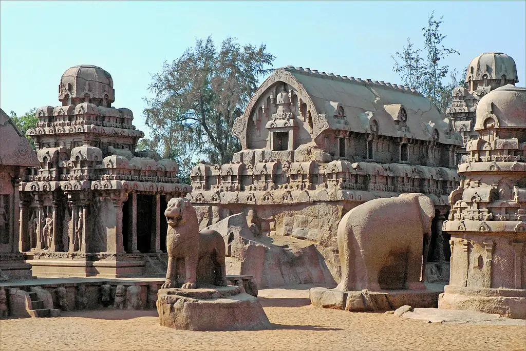 UNESCO Heritage Sites