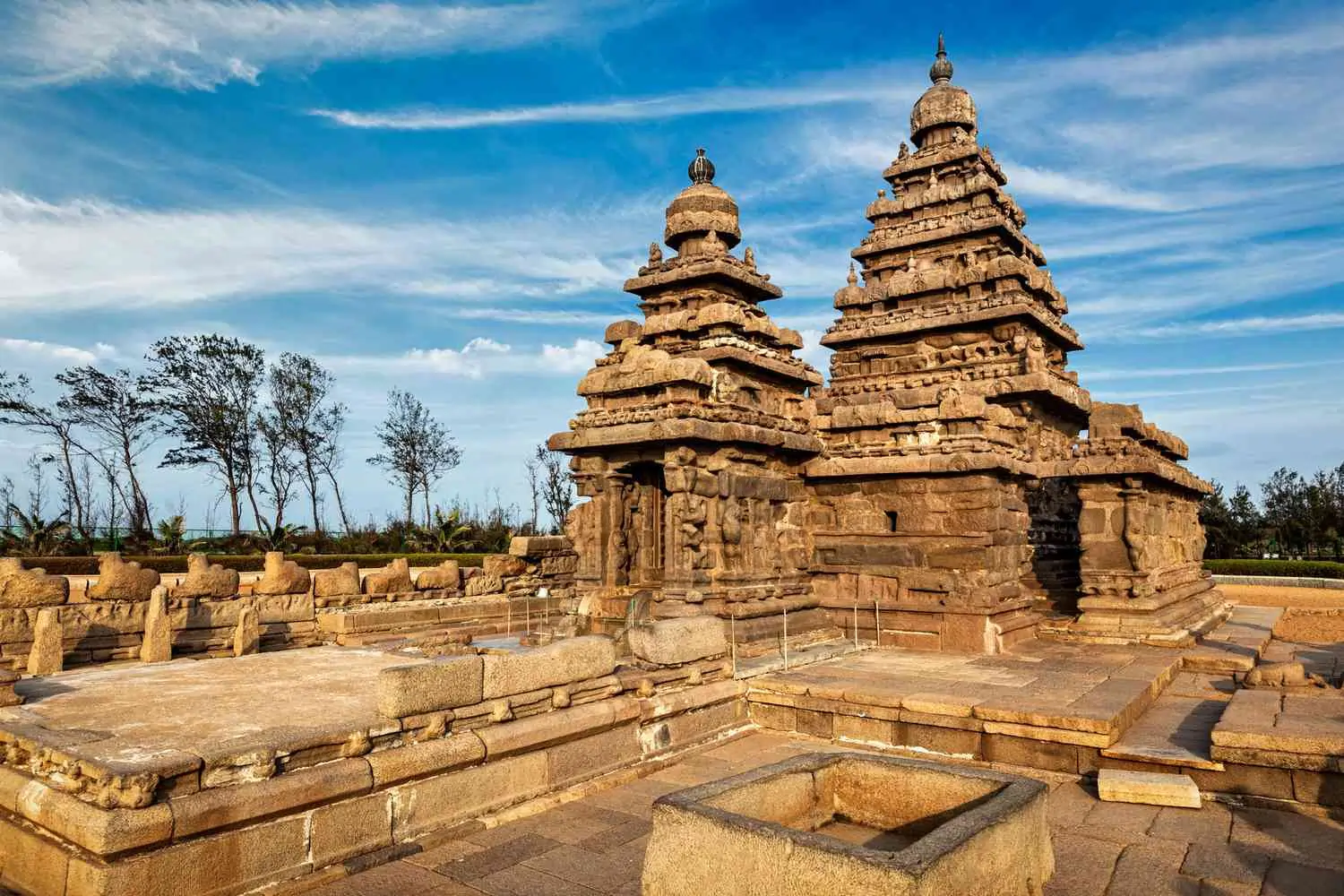 Mahabalipuram (Nearby)