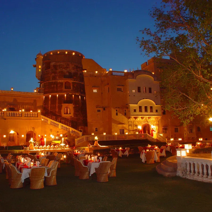 Mandawa Fort