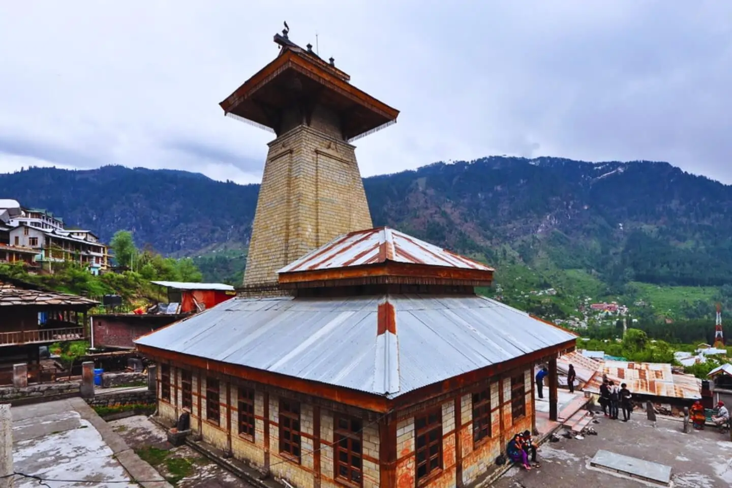 Manu Temple
