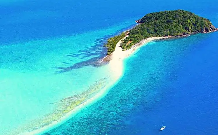 Minicoy Island