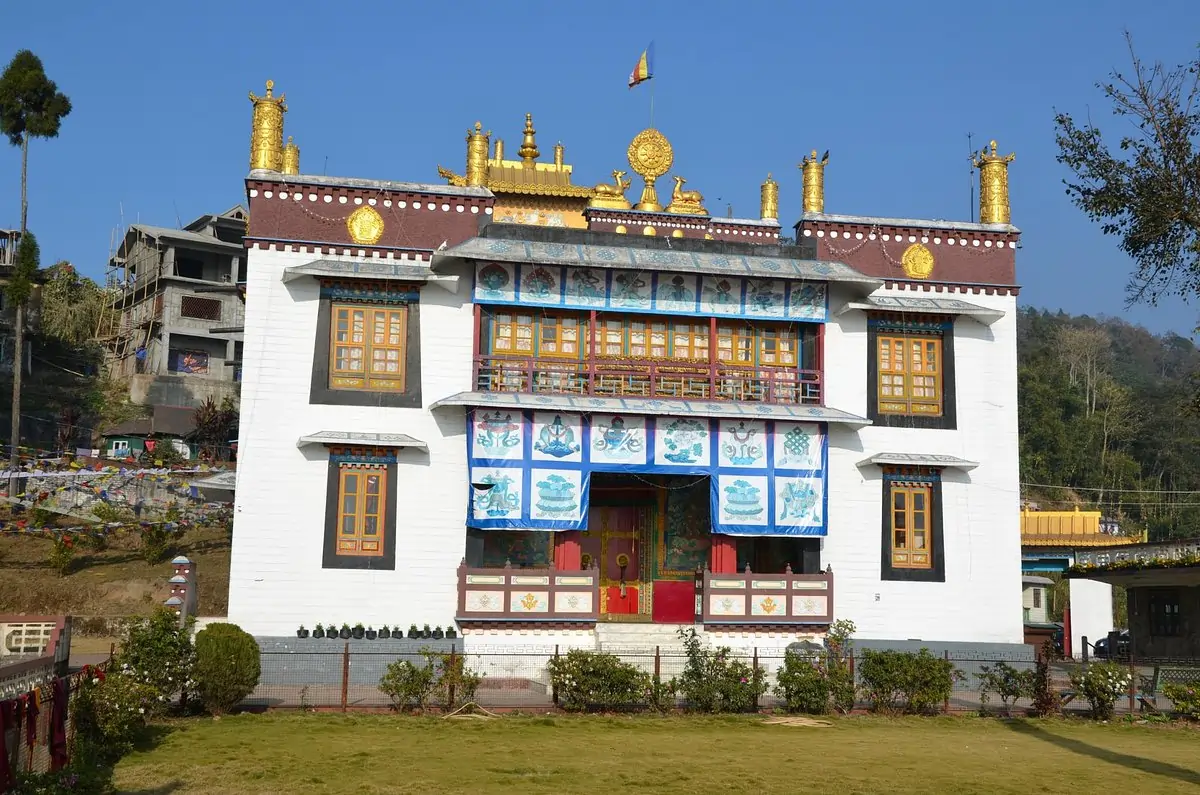 Monasteries