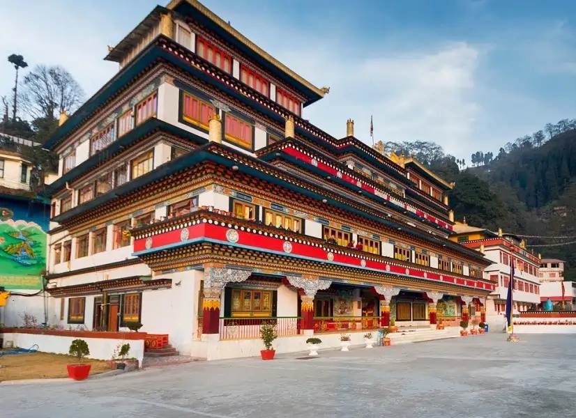 Monastery Visits