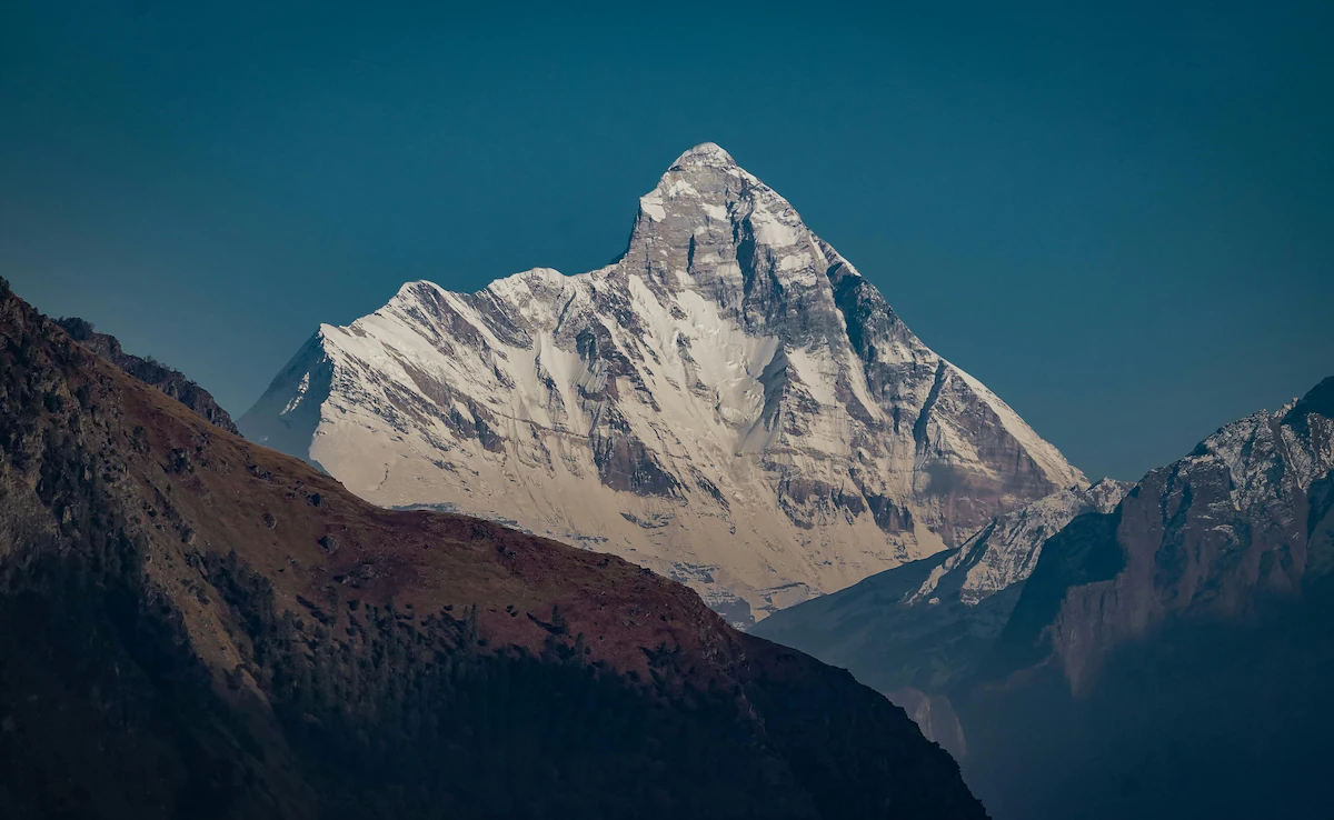 Himalayan Peaks