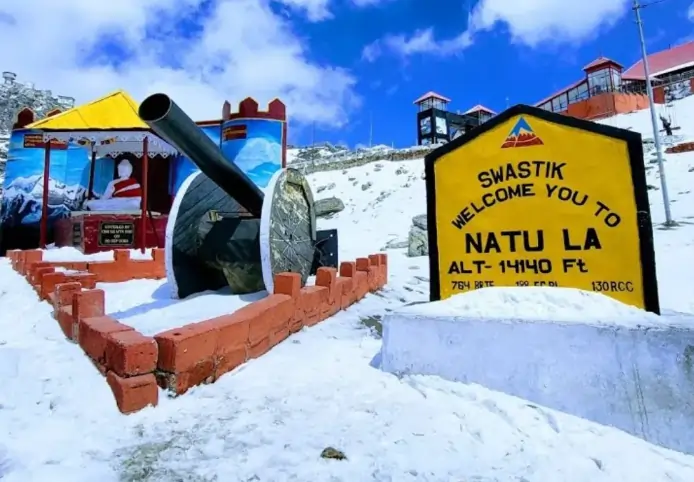 Nathula Pass