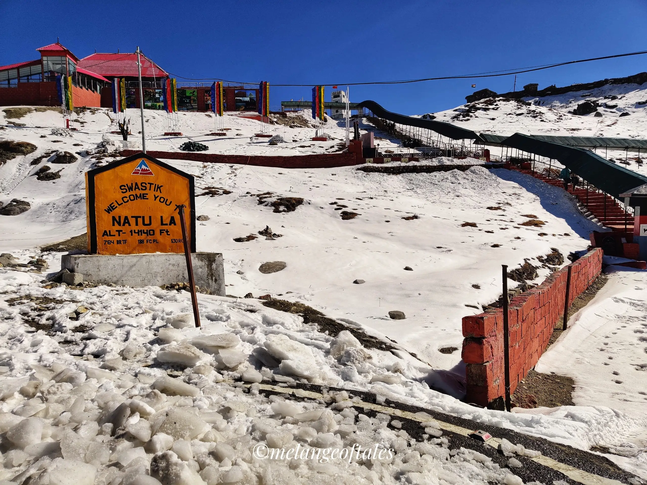 Nathula Pass