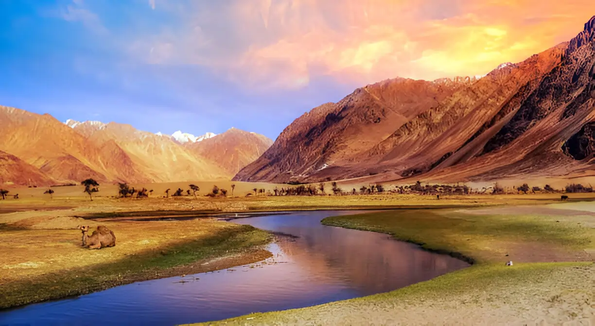 Nubra Valley