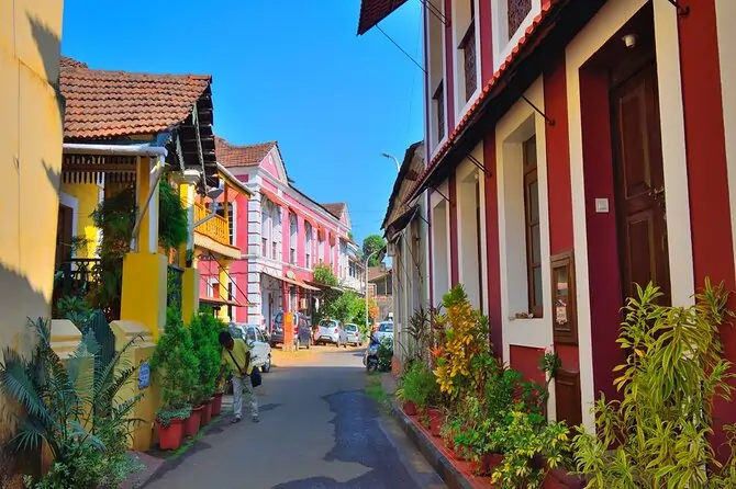 Old Goa