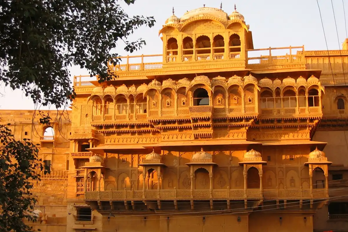 Patwon Ki Haveli