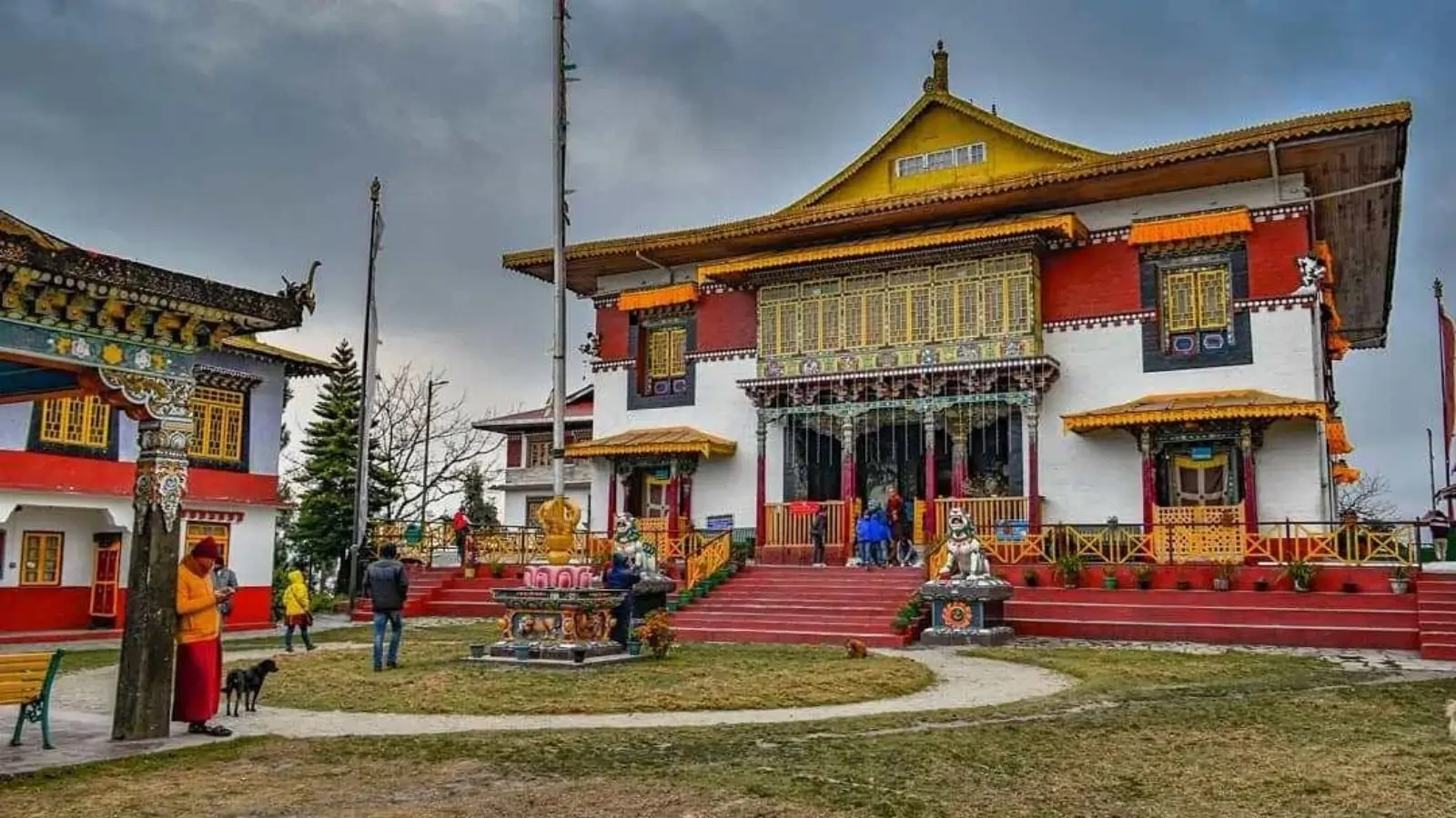 Pemayangtse Monastery