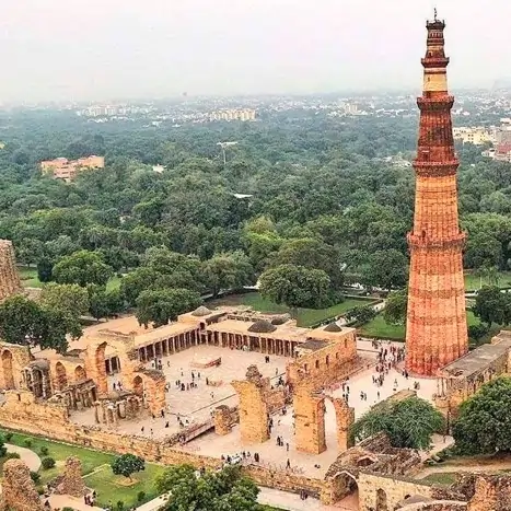 Qutub Complex