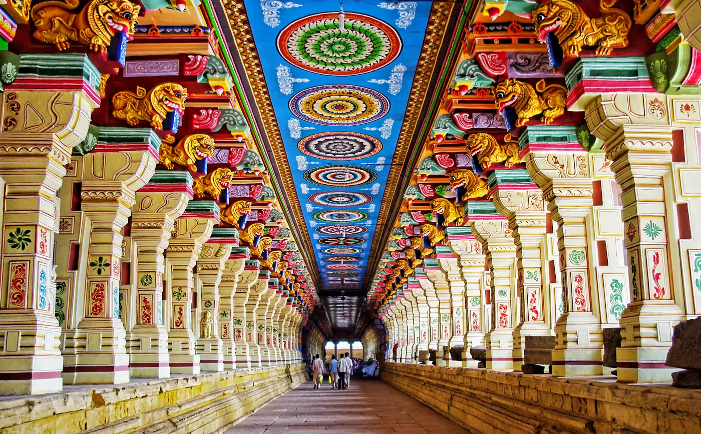 Ramanathaswamy Temple