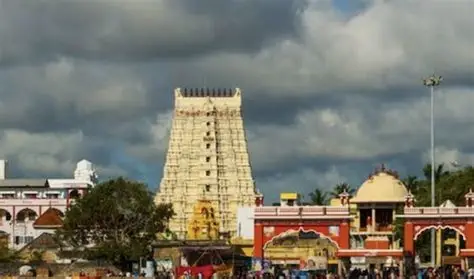 Ramanathaswamy Temple