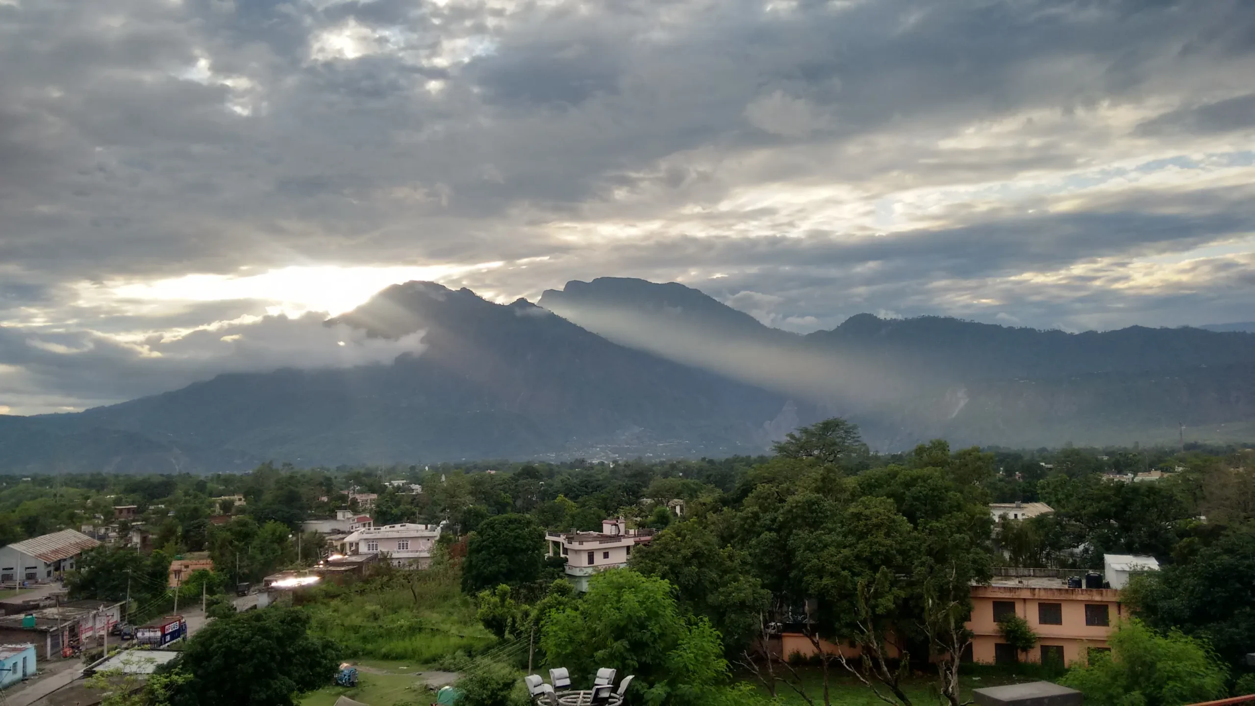 Reasi Hills