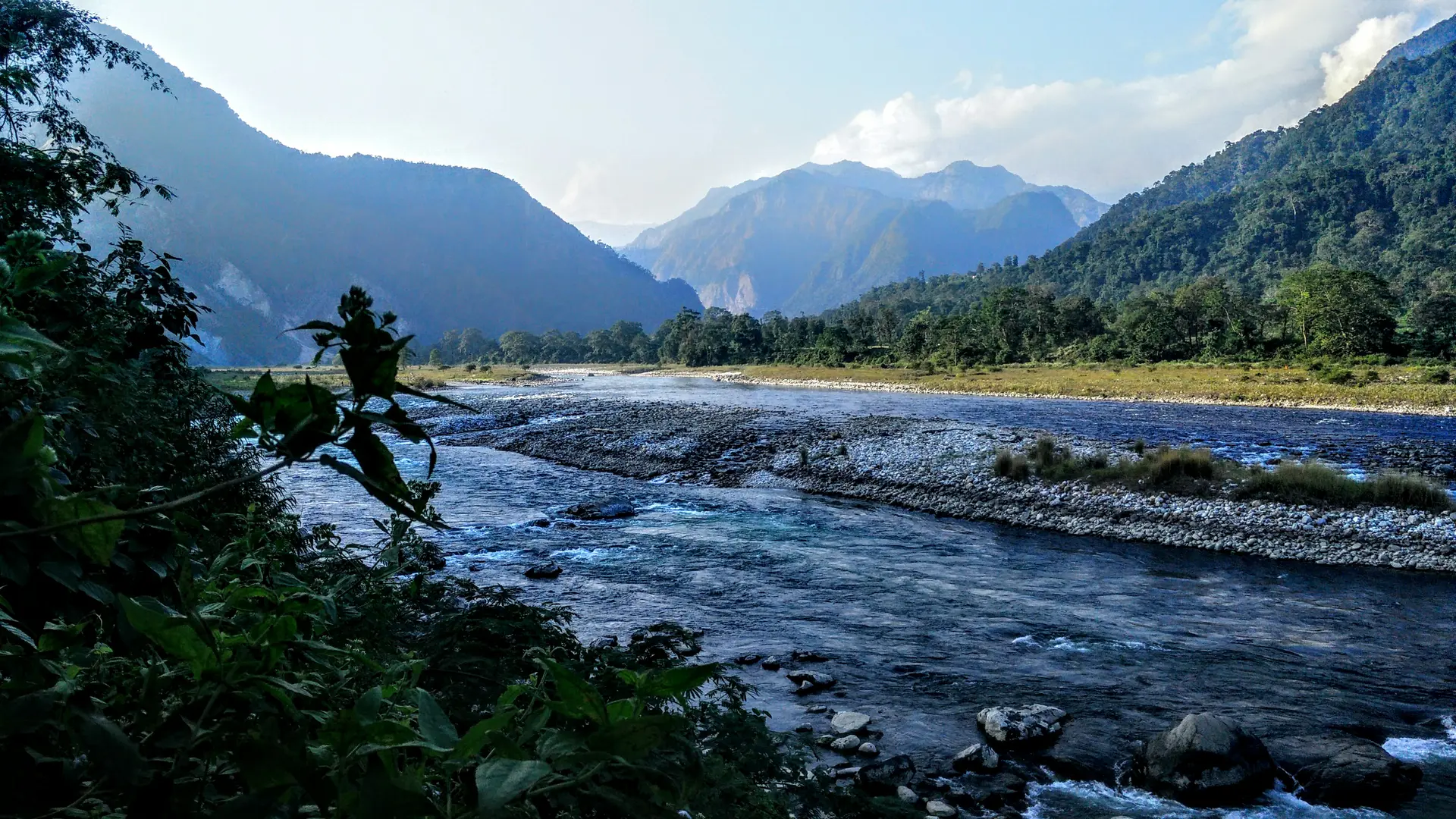 River Valleys