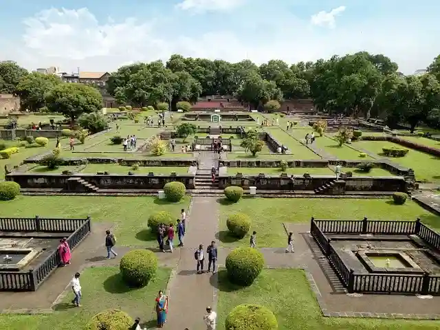 Shaniwar Wada