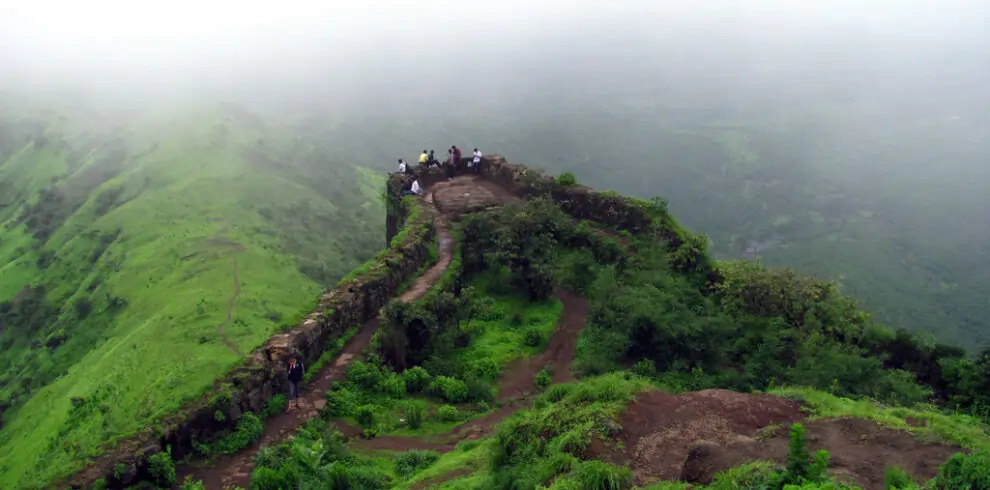 Sinhagad Fort