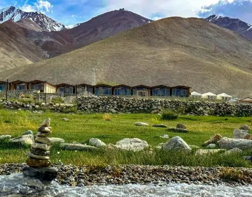 Spangmik Village