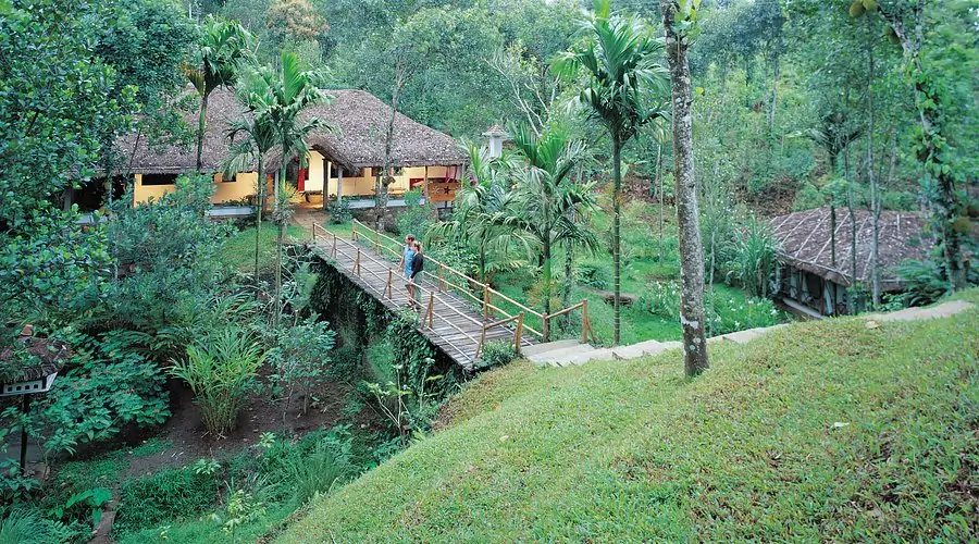 Thekkady Spice Gardens