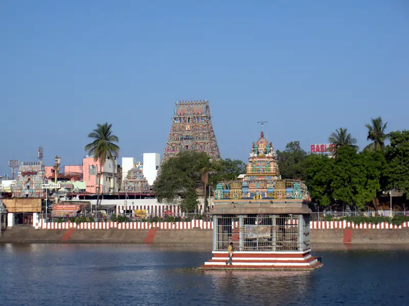 Temple Visits