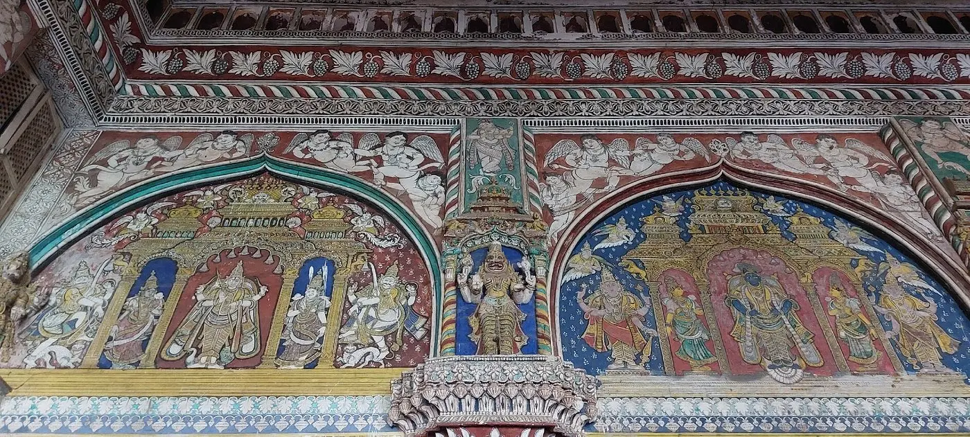 Traditional Art Centers 