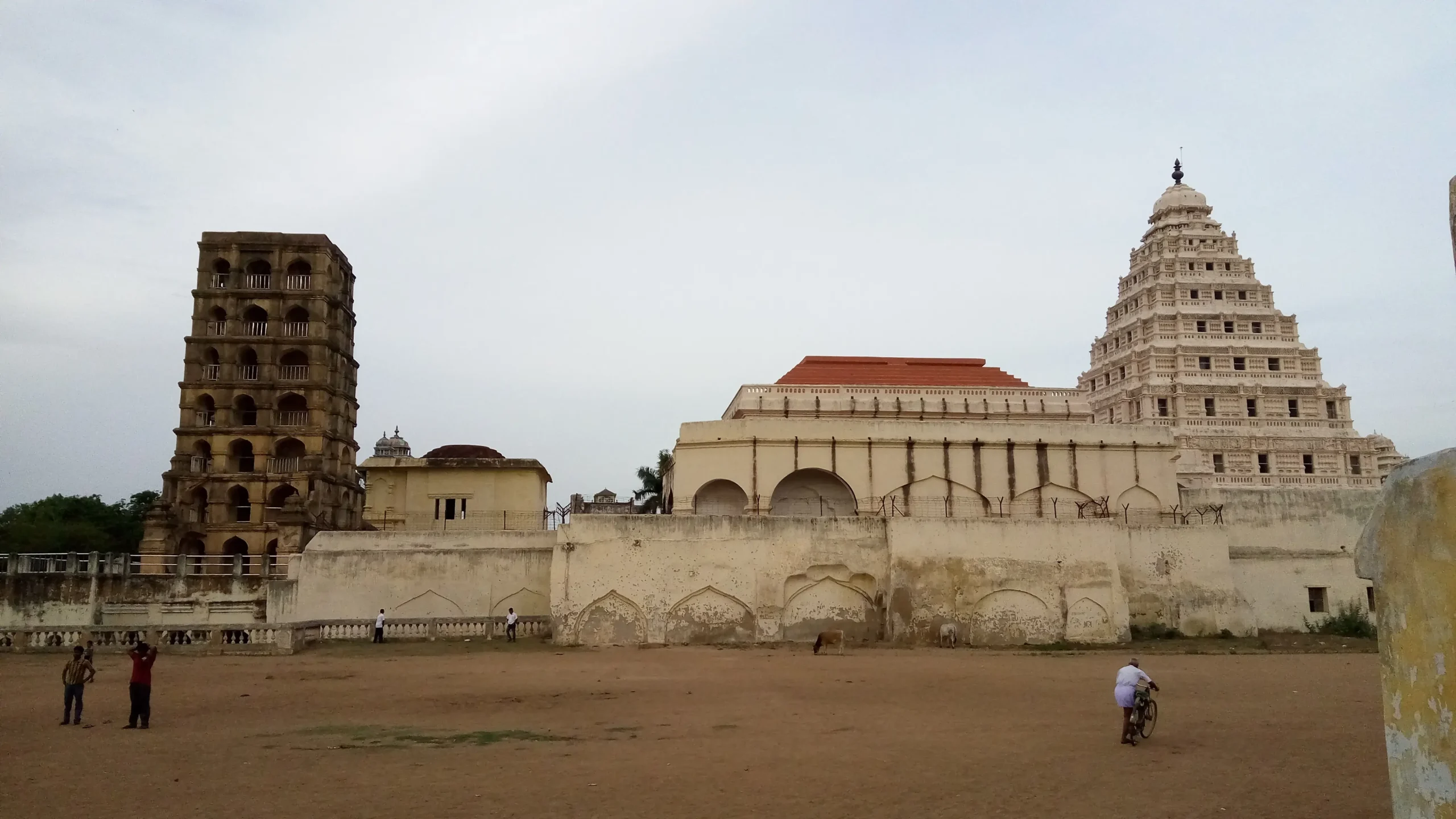 Thanjavur Palace 