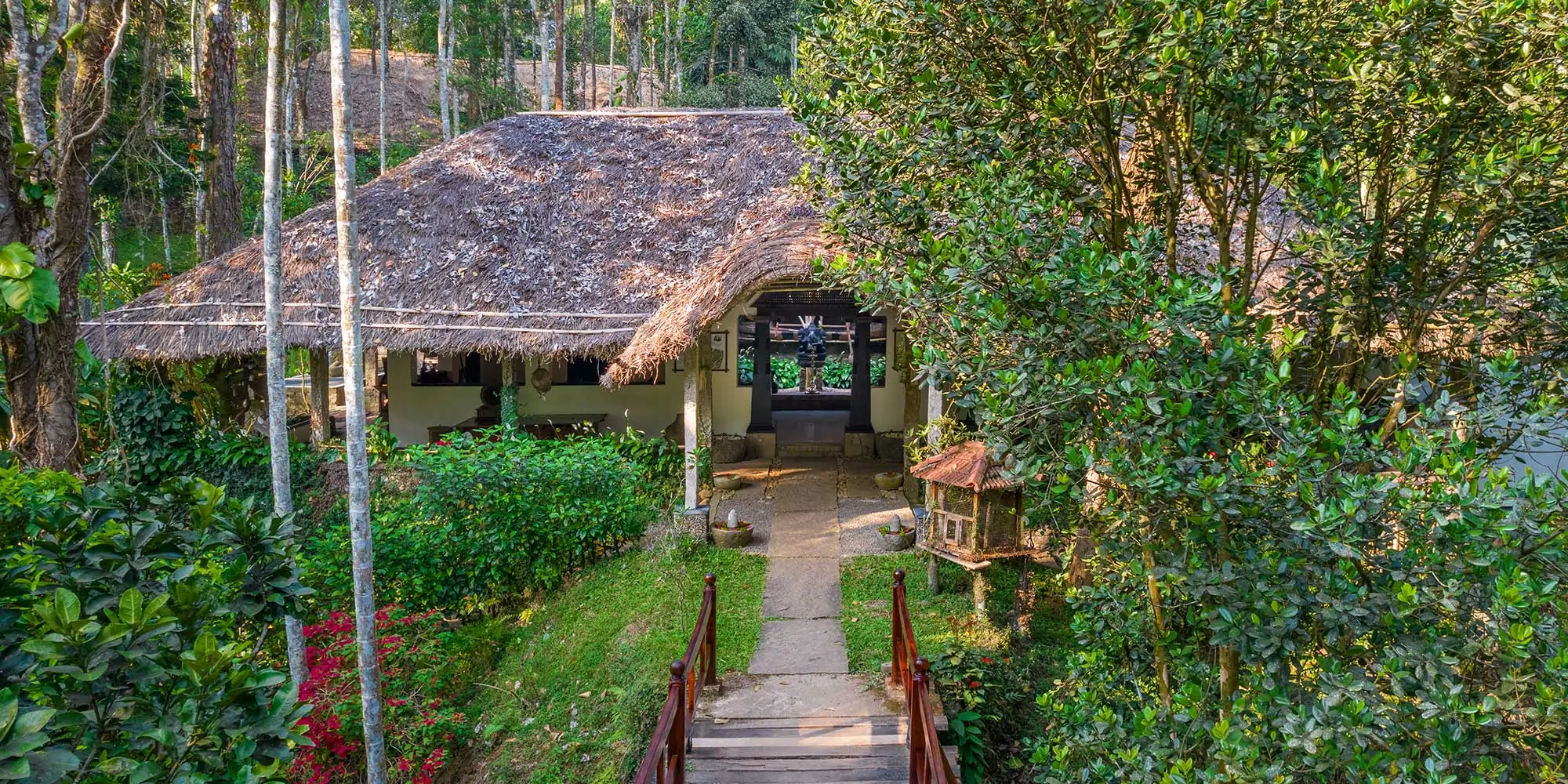 Thekkady Spice Gardens