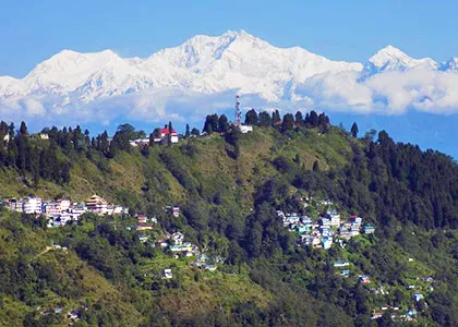 Tiger Hill