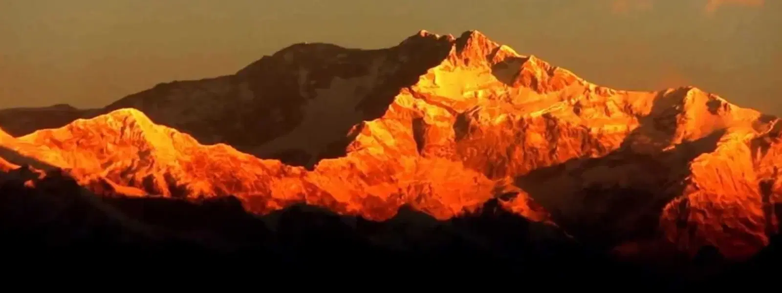 Tiger Hill Sunrise