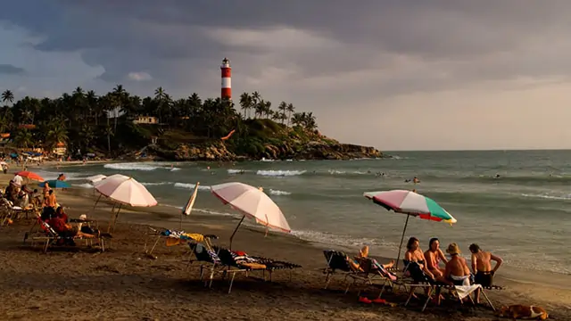 Nearby Trivandrum