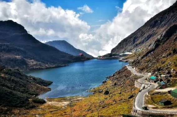 Tsomgo Lake
