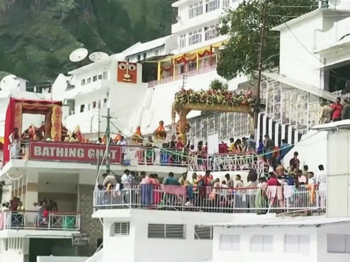 Vaishno Devi Yatra