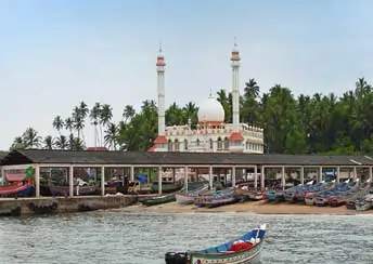 Vizhinjam Village