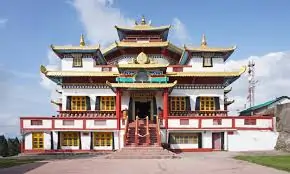 Zang Dhok Palri Phodang Monastery