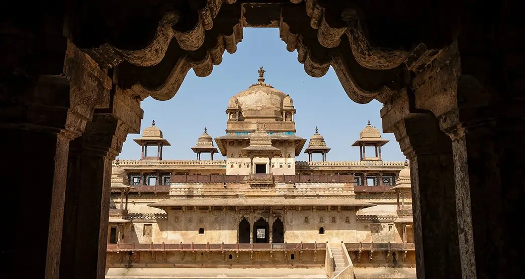 Jahangir Mahal