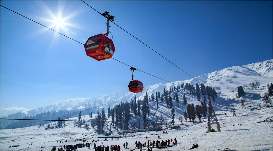 Gulmarg Cable Car 