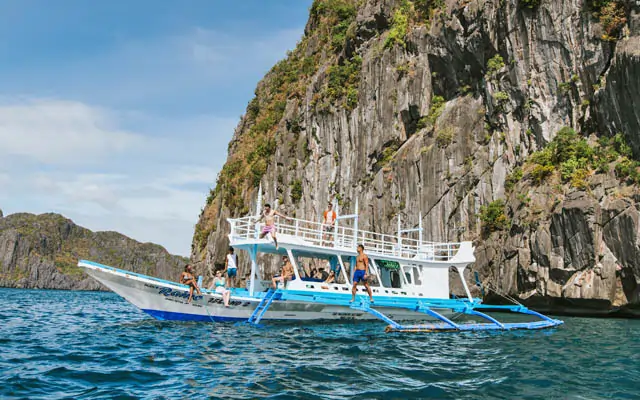 Island Hopping 