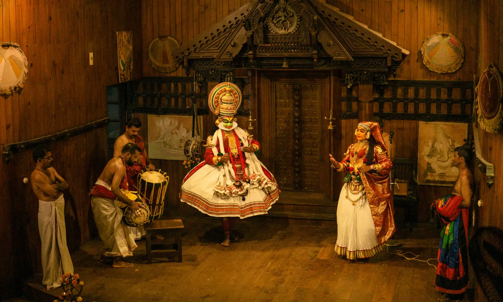 Cultural Shows 