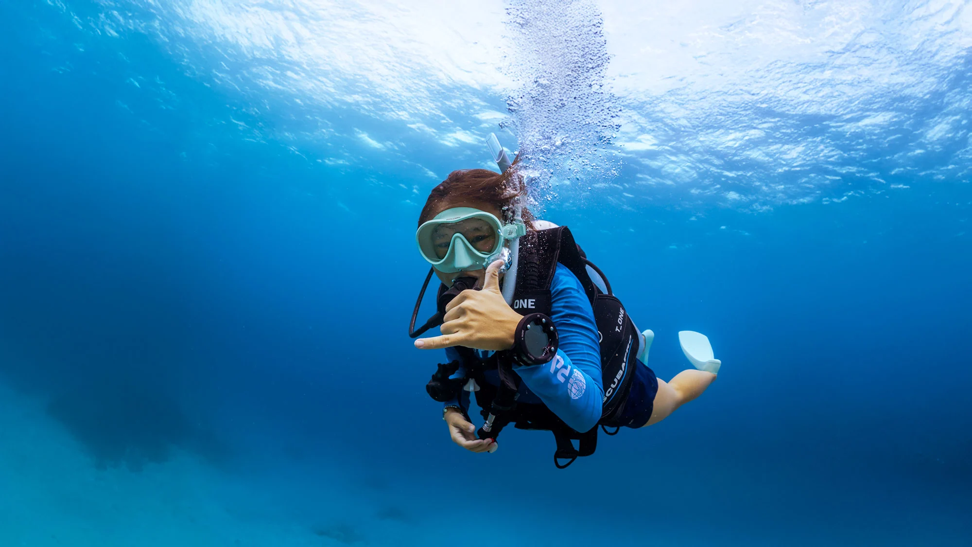 Scuba Diving 