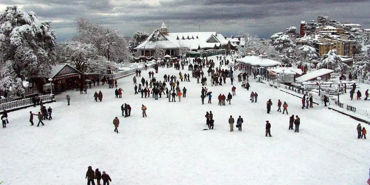 Snow Activities 