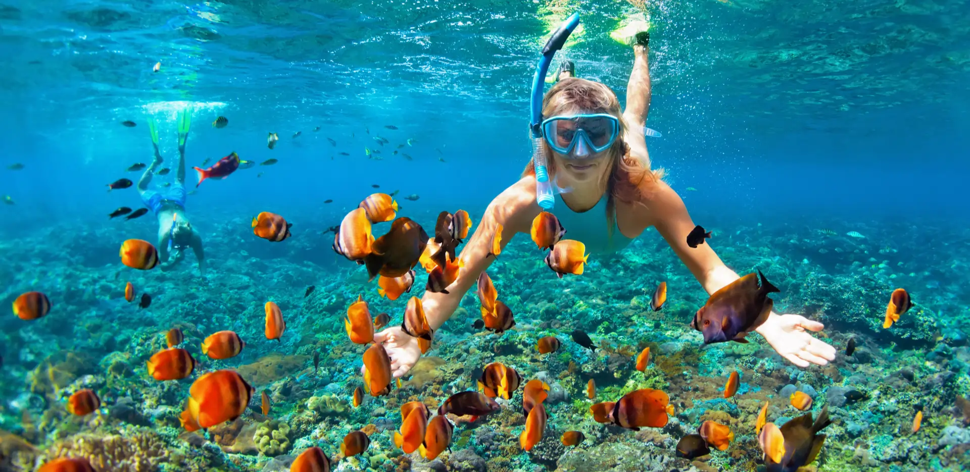 Snorkeling 