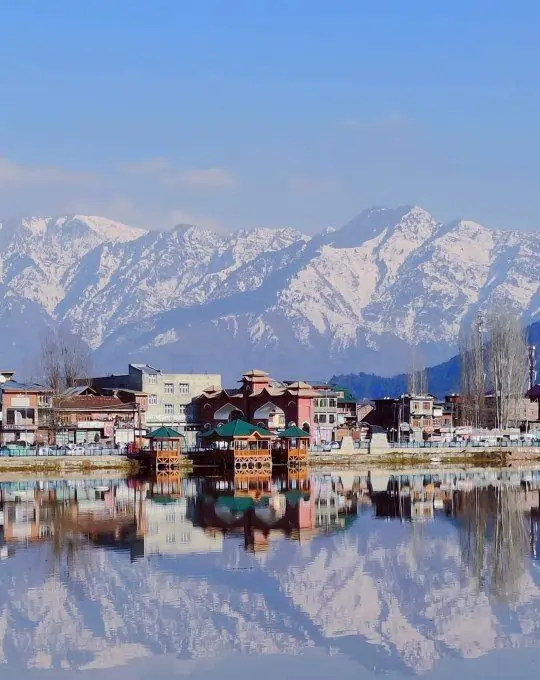 Srinagar