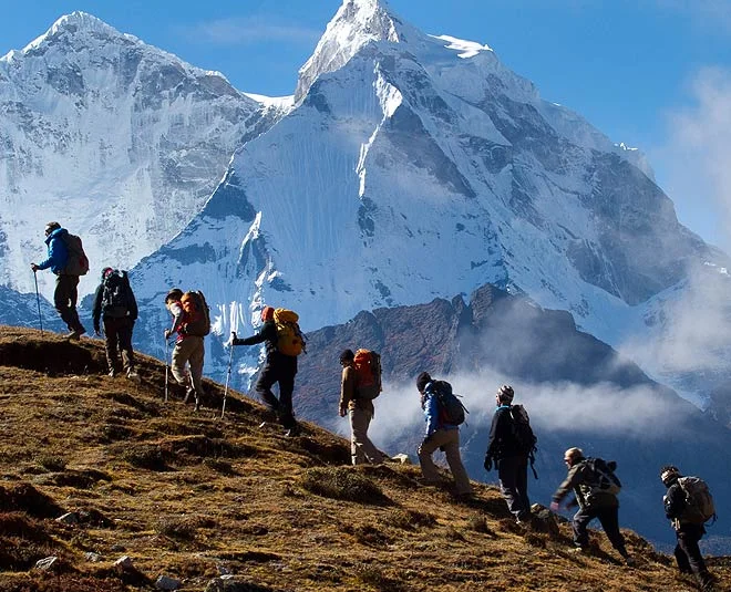 Mountain Trekking 
