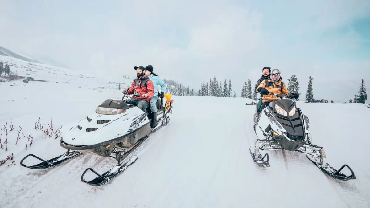 Snow Activities 