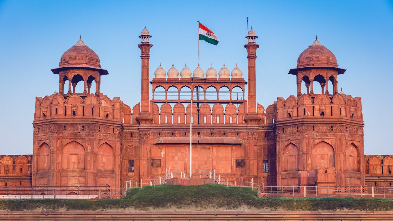 red-fort