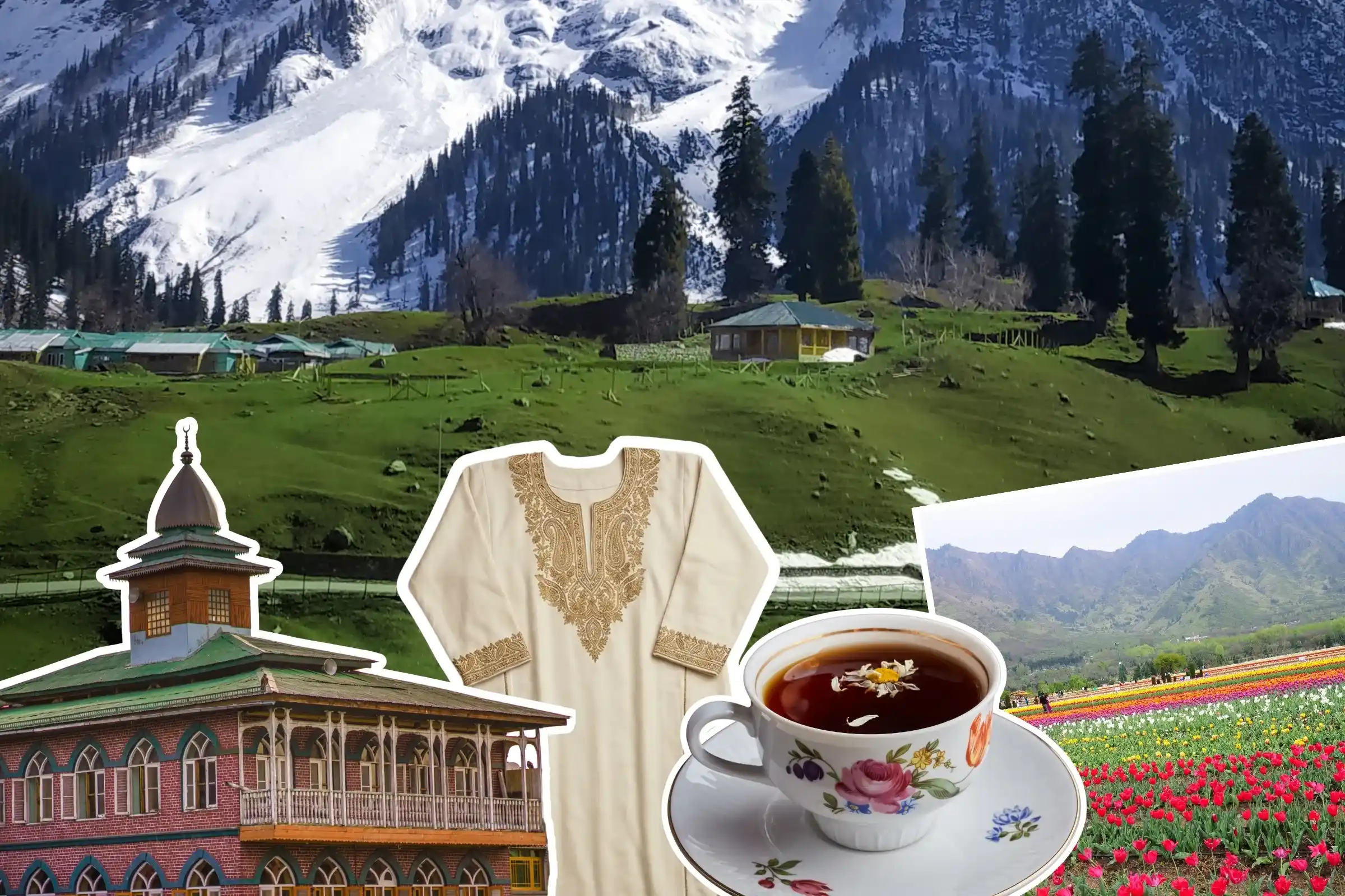 Why Kashmir Is Perfect for Luxury Travel