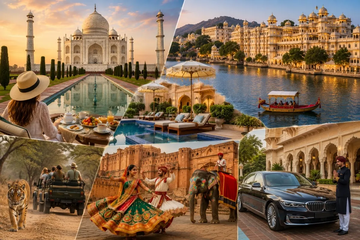 Why India Is a Great Destination for US Travelers